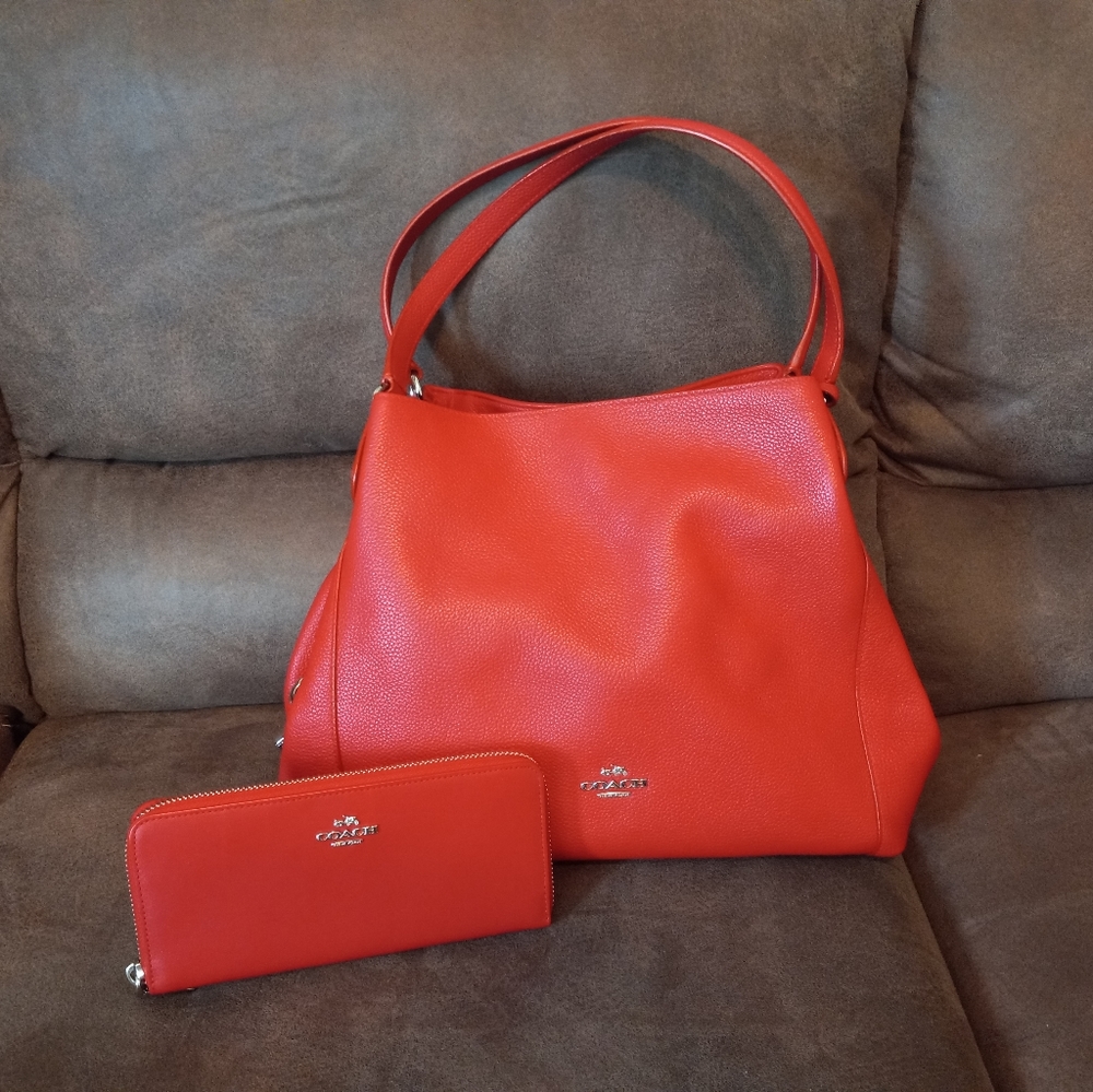 Coach Handbag